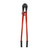 Klein Tools 63336 Bolt Cutter with Steel Handles, 36-Inch, Black/Red