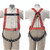 Klein Tools 87023 Lightweight Fall-Arrest Harness, XX-Large