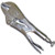 K Tool 58717 Adjustable Locking Pliers, 7" Long, 1-1/2" Capacity