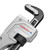 Lenox LXHT90618 18 in. Aluminum Pipe Wrench