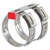 S.U.R. & R #12 Clamps Set (AC6812)