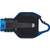 USB wiederaufladbare Streamlight Taschenlampe in Blau