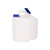 SureCan 5-gallon nutstank multifunctioneel 180 graden roterend mondstuk (sur50u1)