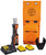 Klein Tools BAT207T23 Battery-Operated Crimper, O+ Die Head, 2 Ah