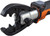 Klein Tools BAT207T234H Battery-Operated Crimper, O+ Die Head, 4 Ah