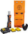 Klein Tools BAT207T34H Battery-Operated Cutter, Cu/Al, 4 Ah