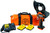 Klein Tools BAT20GD1 Battery-Operated EHS Closed-Jaw Cutter, 2 Ah