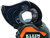 Klein Tools BAT20GD1 Battery-Operated EHS Closed-Jaw Cutter, 2 Ah