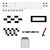 Autel MA600CAL4 ADAS Expansion Pack for the MA600 Frame