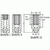 Grey Pneumatic 1" Dri. x 3-3/8" Deep Length Impact Socket 12pt (4308D)