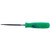 K Tool 70076 Straight Miniature Pick, with Neon Green Handle