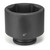 Grey Pneumatic 6124R 1-1/2" Drive x 3-7/8" Standard Length Impact