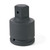 Grey Pneumatic 7010E 2-1/2" Drive 10" Length Pin Hole Extension