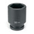 Grey Pneumatic 60120MD 1-1/2" Drive x 120mm Deep Length Impact
