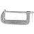 K Tool 70188 C-Clamp, 8" Capacity, Made from Ductile Iron