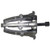 K Tool 2-Ton Reversible 2/3 Jaw Puller, 4.75" Spread Reach (70302)