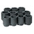 Grey Pneumatic 9011MD 1" Dr. 11 Pc. Deep Metric Set 76mm to 115mm