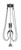 EvoCharge iEVSE WiFi Dual Port w/8' Pedestal (EVC3AB0B1A1B4)