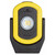 Maxxeon mxn00812 hivis amarelo, workstar Cyclops usb-c recarregável luz de trabalho LED