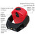 Maxxeon mxn00810 workstar Cyclops oplaadbare led-werklamp - rood/zwart