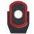 Maxxeon MXN00810 Workstar Lampu Kerja Area LED Cyclops Isi Ulang - Merah/Hitam