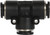 RapidAir 50200 Equal Tee Fitting with 1/2-Inch Tubing