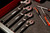 Sunex Tools 9618A 4 Piece Wrench Set, 6" 8" 10" 12"; Storage Pouch Included