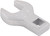 Sunex 1/2" Drive 15/16" Jumbo Crowfoot Wrench (97730A)