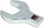 Sunex 35mm 1/2 Drive Crowfoot Wrench (97435A)