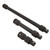 Sunex Tools 2501 1/2 in. Drive Impact Locking Extension Set (3-Piece)