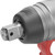Milwaukee 2867-20 m18 combustible 18v 1 pulgada llave de impacto de alto torque - herramienta básica