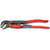Knipex 83 61 015 Pipe Wrench S-Type with Rapid Adjustment 1, 5 Inch