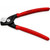 Knipex 95 11 160 Cable Shears with StepCut Edge, Plastic Grip, 6.25-Inch