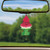 Little Trees U6P-60320 Air Car Freshener Traditional Watermelon, 6-Pack