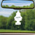 Little Trees U6P-67146 Air Car Freshener Traditional True North, 6-Pack