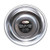 K Tool 70999 Magnetic Parts Tray, 5-3/4" Round Dish, Stainless Steel