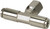 Viair 13830-BP 3/8" NPT(F) 3/8" a 3/8" Encaixe em T giratório (10 unidades) Aprovado pelo DOT