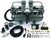 VIAIR 200 PSI High-Pressure Universal Dual 380C Compressor Air System Kit (30018)
