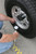 Using the VIAIR 300P (30033) for inflating a large off-road tire.