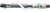 VIAIR Stainless Steel Braided Leader Hose 24-inch 3/8 M to M NPT (92792)