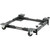 Shop Fox Adjustable Mobile Base Extra Heavy-Duty (D2058A)
