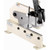 Shop Fox Plate Shear 12 Inch Blade Sheet Metal Cutting Tool (M1041)