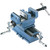 Shop Fox 4-Inch Cross Adjustable Cast Iron Sliding Vise (D2731)