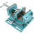 Shop Fox 4-Inch Angle Vise with 90-Degree Adjustment and Indexing Pin Set (D2933)