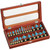 Shop Fox 26-Piece Carbide Tipped Router Bit Set 1/4 Inch Shank (D3728)