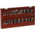 Shop Fox 26-Piece Carbide Tipped Router Bit Set 1/4 Inch Shank (D3728)
