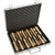 Shop Fox 12-Piece HSS Chisel Set with Ash Handles and Aluminum Case (D3784)