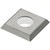 Shop Fox D4297 Indexable Carbide Insert - 15 x 15 x 2.5mm, 10 pk