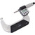 Shop Fox 3-4 Inch Digital Micrometer with 0.0005 Inch 0.0127mm Graduations (M1086)