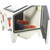 Shop Fox Benchtop Sandblast Cabinet with Blasting Gun and Lamp (M1114)